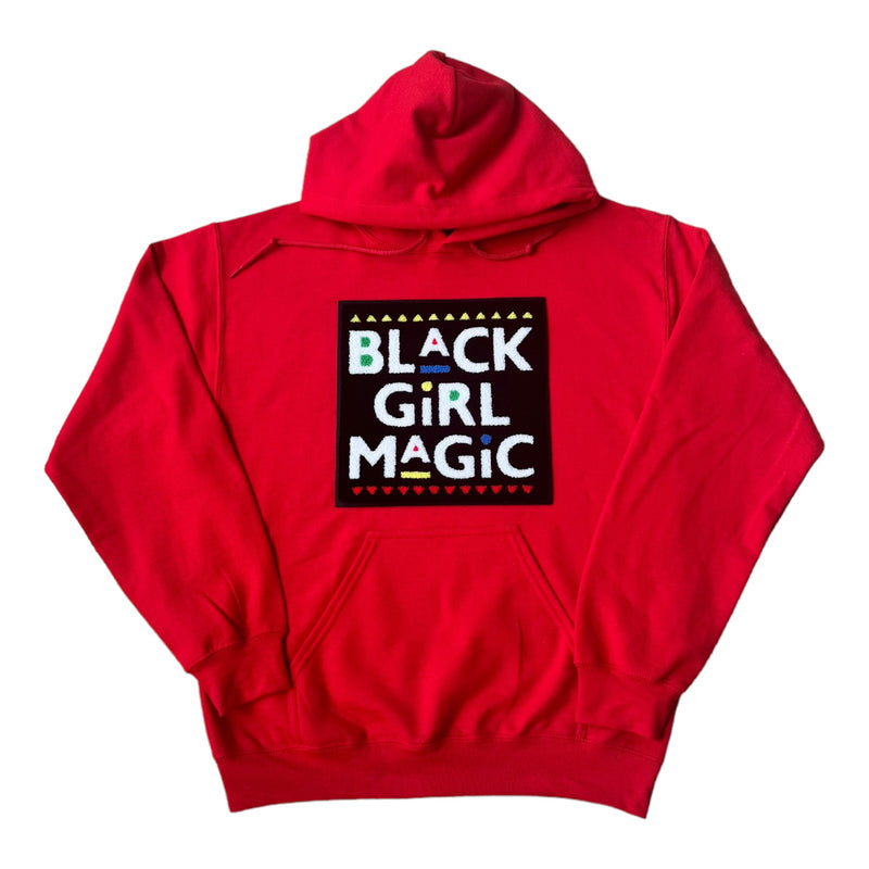 Black Girl Magic Hoodie