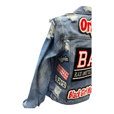 BAE Jean Jacket (Large/XL)