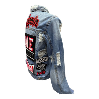 BAE Jean Jacket (Small/Medium)