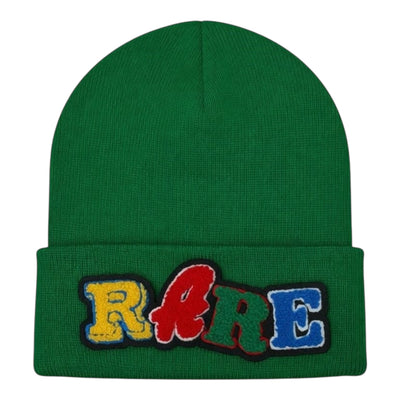 Rare Beanie in Kelly Green