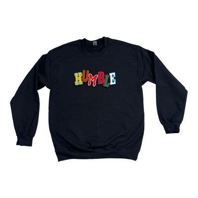 Customized Humble Sweatshirt - Please Allow 2 Weeks for Processing