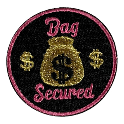 Bag Secured Patch