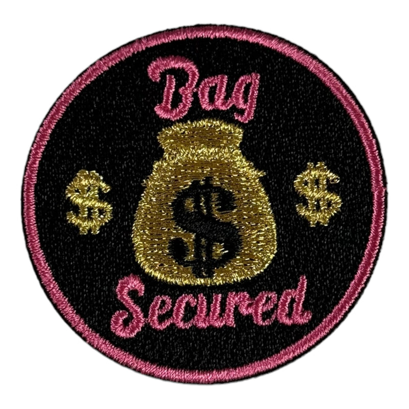 Bag Secured Patch