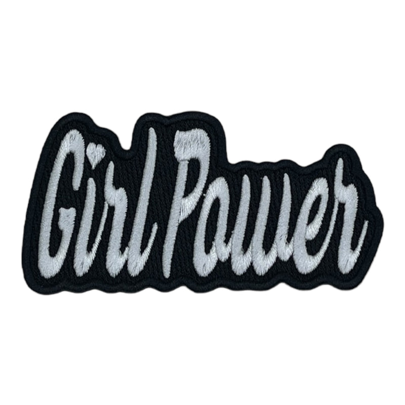 Girl Power Patch ( 4 inch)