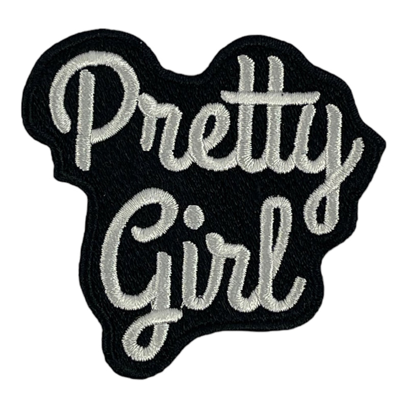 Pretty Girl Patch (2.5 inch)