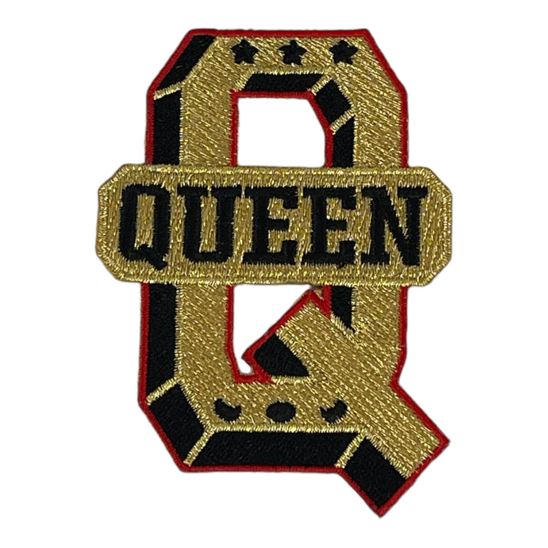 Queen Patch