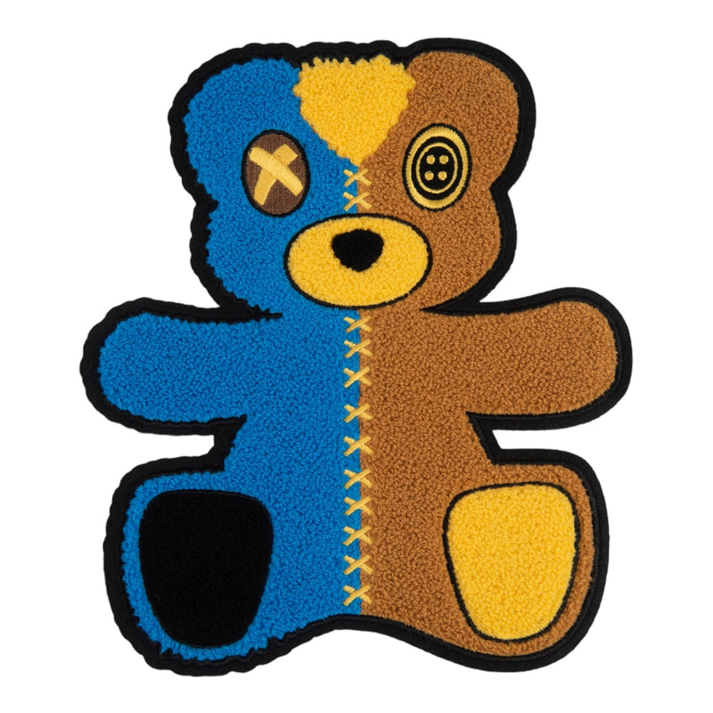 Chenille Bear Patch (9.5 inch)