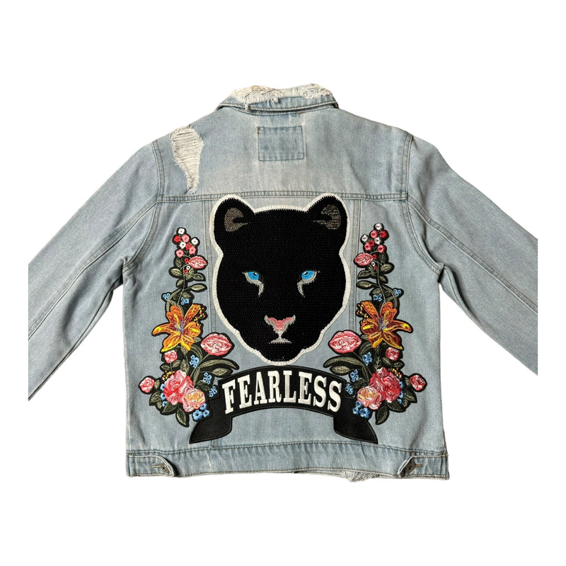 Fearless Jean Jacket (Large)