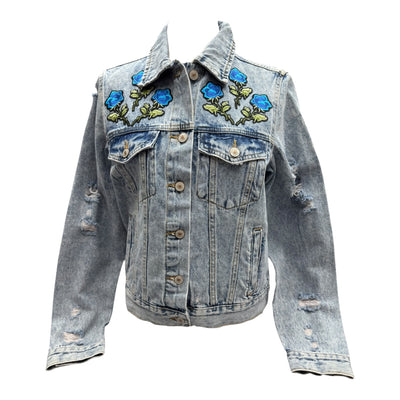 Fearless Jean Jacket (Medium/Large)