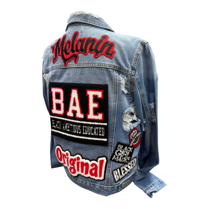 BAE Jean Jacket (Medium/Large)