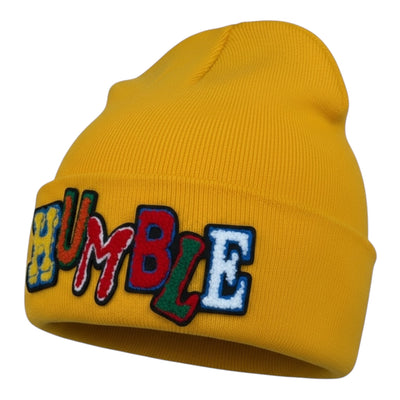 Humble Beanie in Gold (Limited Edition)
