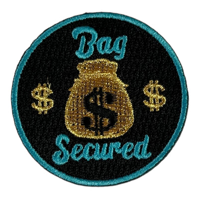 Bag Secured Patch