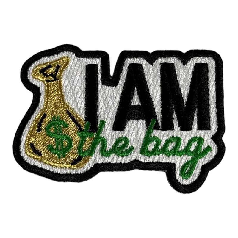 I Am The Bag Patch