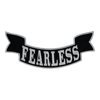 Fearless Patch ( 11 inch)