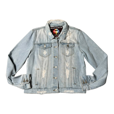 Fearless Jean Jacket (Large)