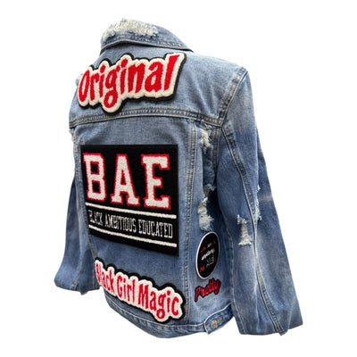 BAE Jean Jacket (Large/XL)