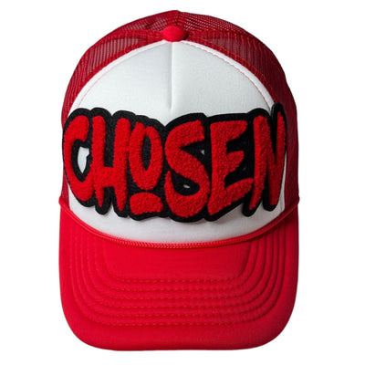 Chosen Foam Trucker Hat Reanna’s Closet 2