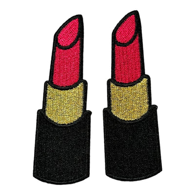 Lipstick Patch Set (2-Piece)