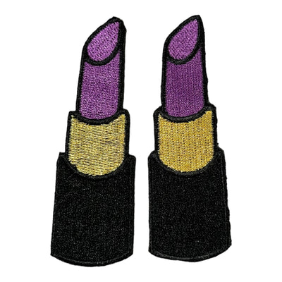 Lipstick Patch Set (2-Piece)