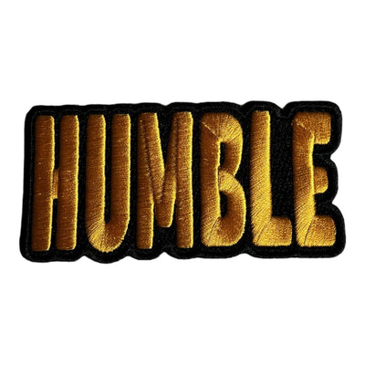 Humble Patch (4 inch)