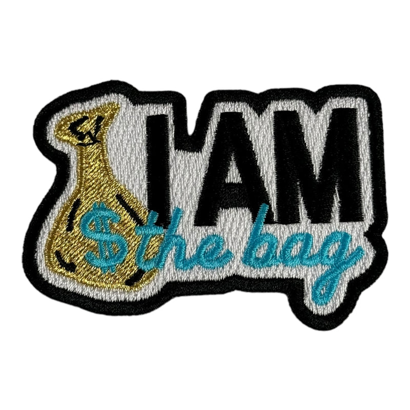 I Am The Bag Patch