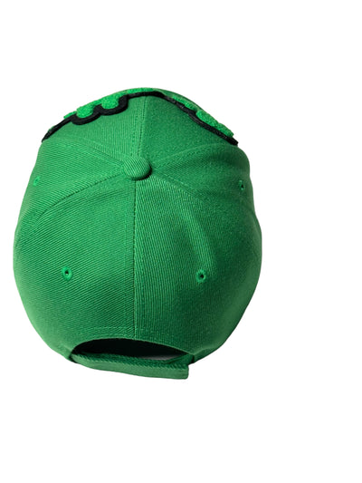 Pretty Baseball Cap (Green)