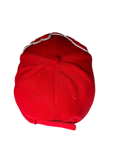 Pretty Baseball Cap (Red)