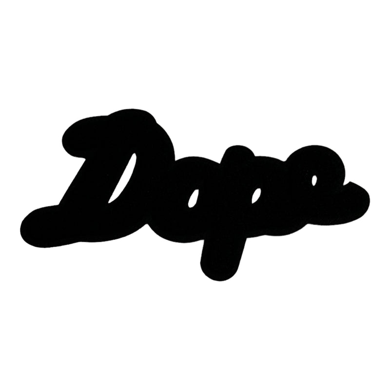 Chenille DOPE Patch (9 inch)