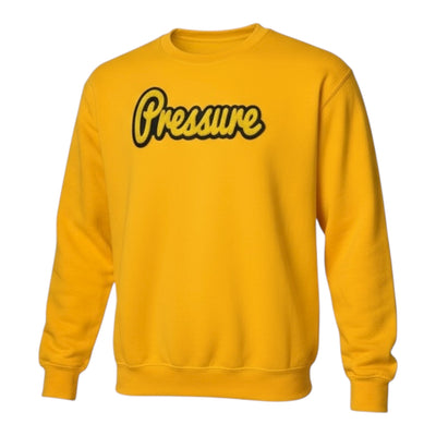Pressure Sweatshirt (Gold/Black) Unisex