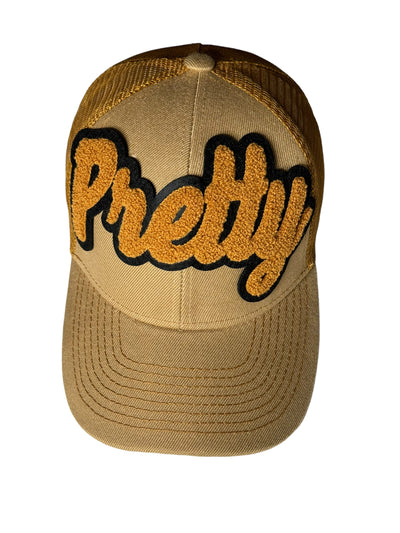 Pretty Trucker Hat with Mesh Back Reanna’s Closet 2