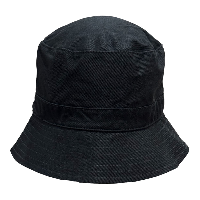 Pretty Bucket Hat (Black/White)