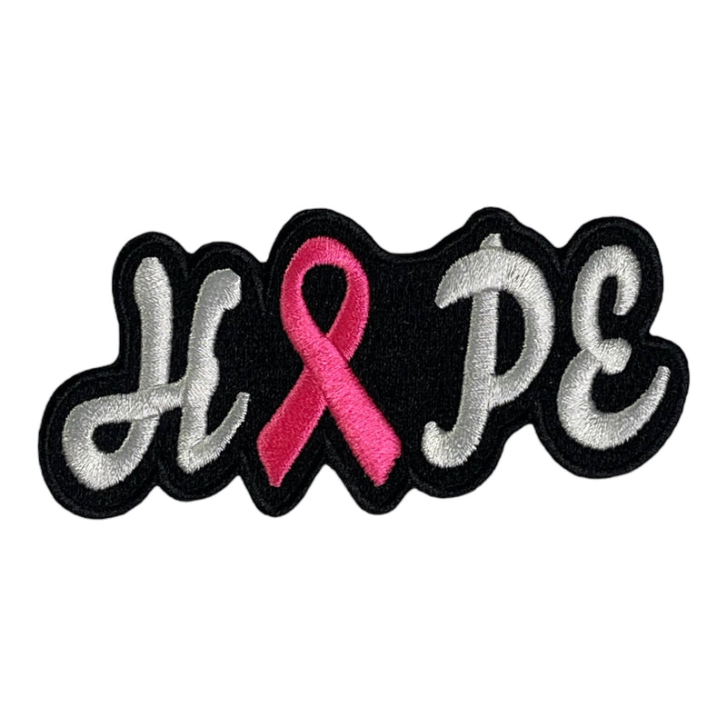 Breast Cancer Awareness Hope Patch