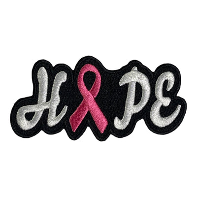 Breast Cancer Awareness Hope Patch