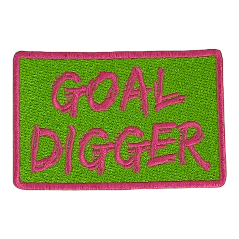 Goal Digger Patch