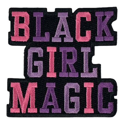 Black Girl Magic Patch