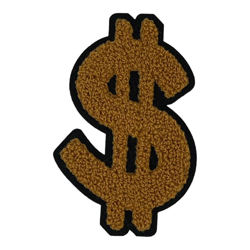 Chenille USD Patch