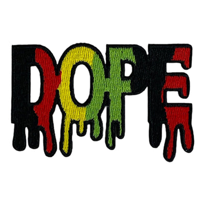 Dripping Dope Patch ( 3 inch)