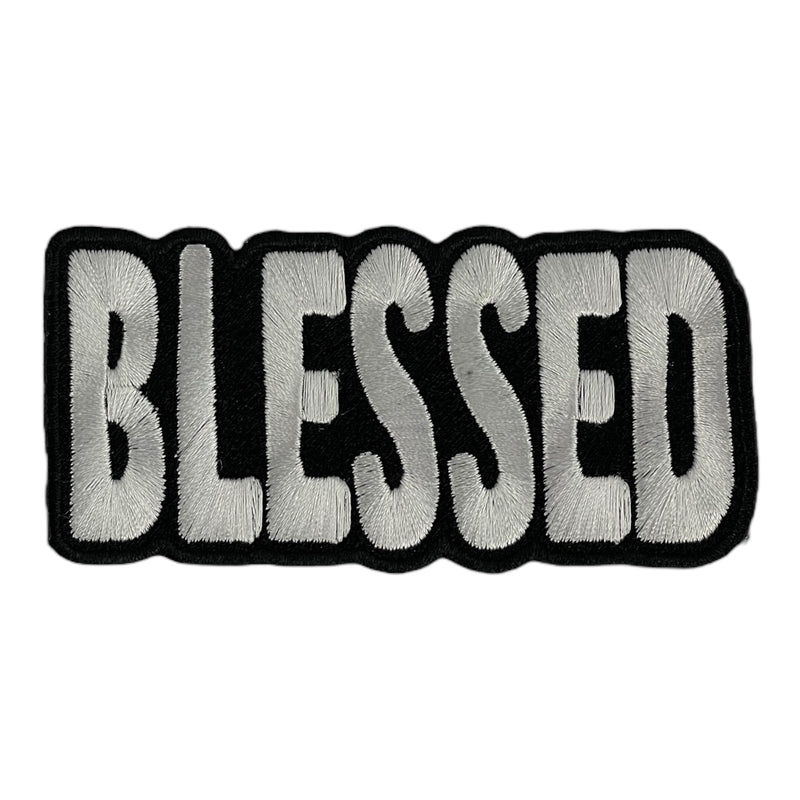 Blessed Patch ( 4 inch)