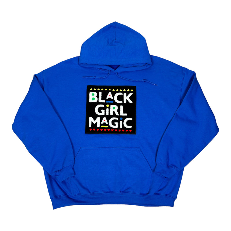 Black Girl Magic Hoodie