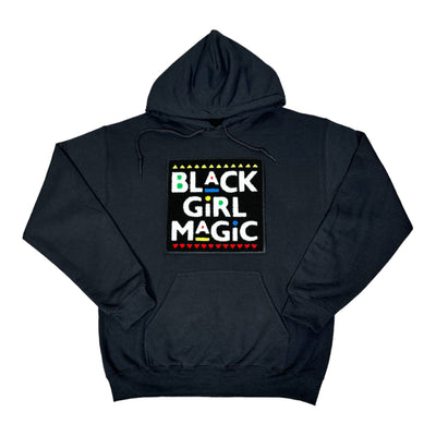 Black Girl Magic Hoodie