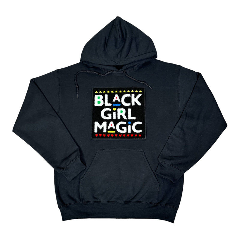 Black Girl Magic Hoodie