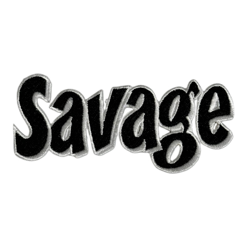 Savage Patch (4 inch)