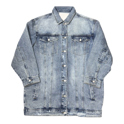 BAE Jean Jacket (Oversized Large)