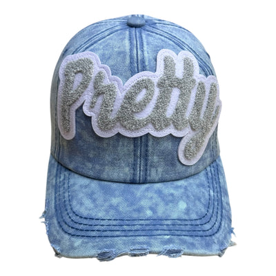 Pretty Baseball Cap