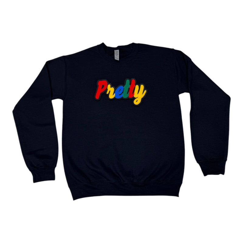 Pretty Sweatshirt Multi