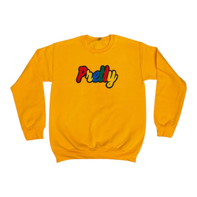 Pretty Sweatshirt Multi/Gold