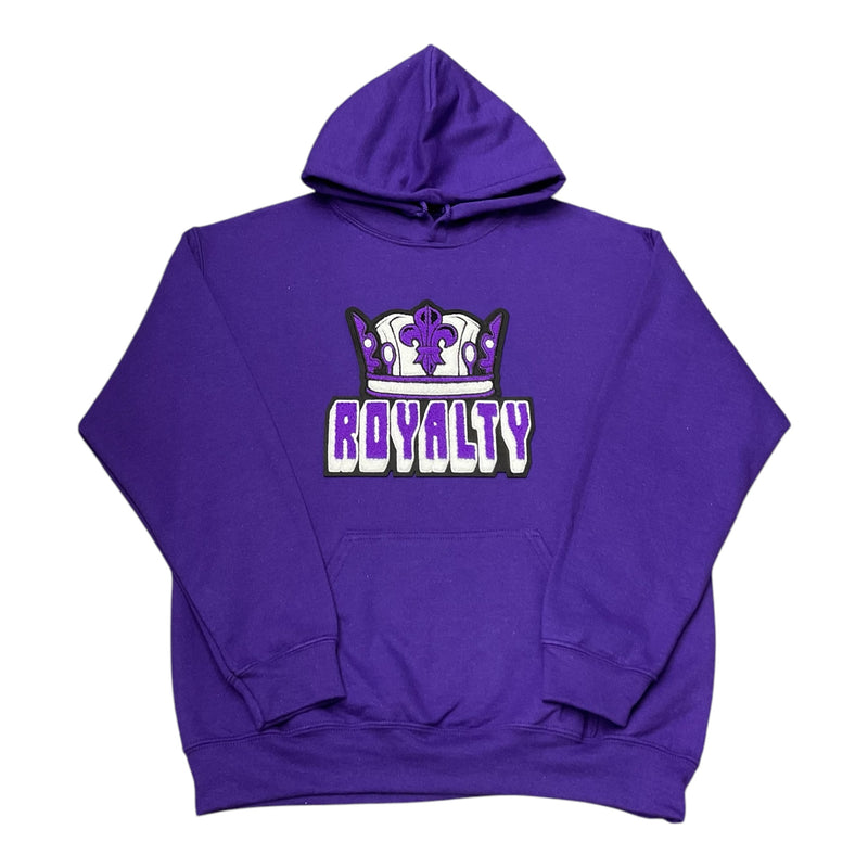 Purple Royalty Hoodie