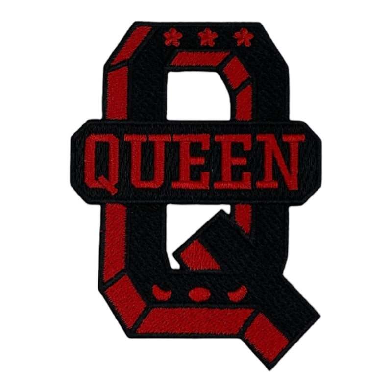 Queen Patch