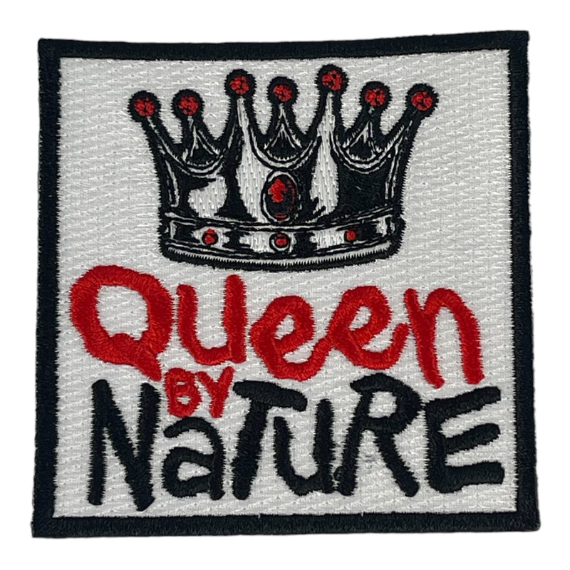 Queen by Nature Patch