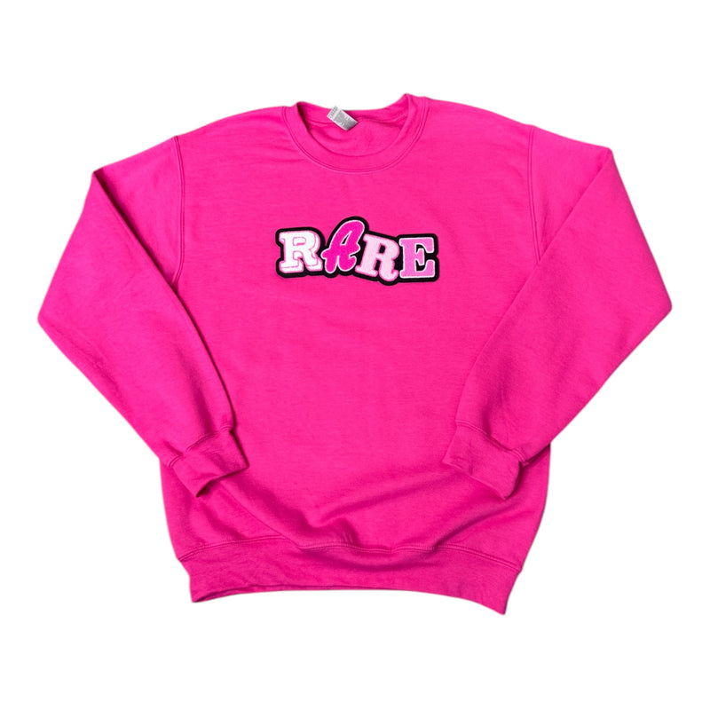 Rare Sweatshirt (Pink/Multi)